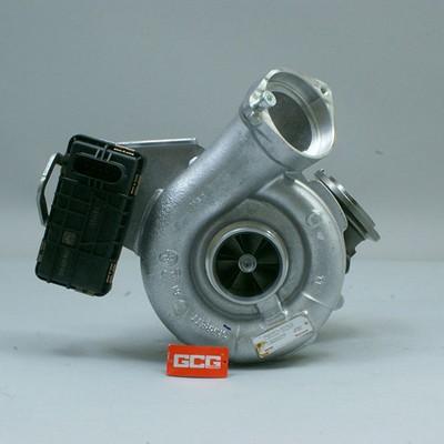 GCG Turbos Australia G758352-5026W - Турбина, компрессор unicars.by