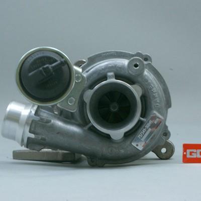 GCG Turbos Australia G757349-5004S - Турбина, компрессор unicars.by