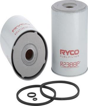 GCG Turbos Australia RY-R2388P - Топливный фильтр unicars.by