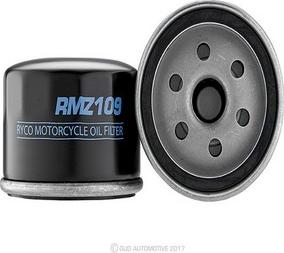 GCG Turbos Australia RY-RMZ109 - Масляный фильтр unicars.by