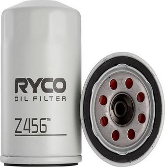 GCG Turbos Australia RY-Z456 - Масляный фильтр unicars.by