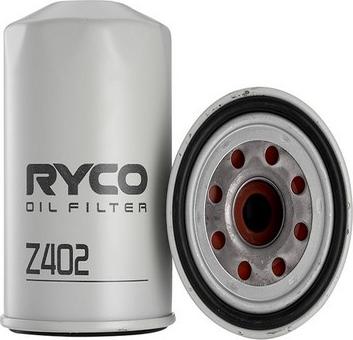 GCG Turbos Australia RY-Z402 - Масляный фильтр unicars.by