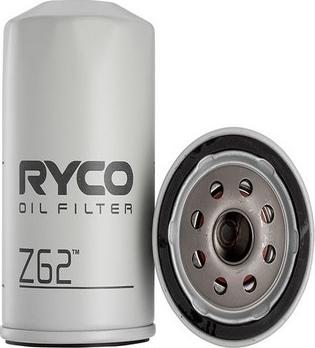 GCG Turbos Australia RY-Z62 - Масляный фильтр unicars.by