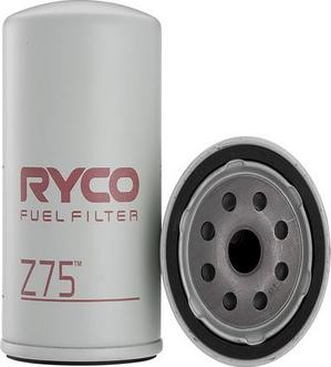 GCG Turbos Australia RY-Z75 - Топливный фильтр unicars.by