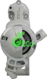 GECO M149002 - Стартер unicars.by