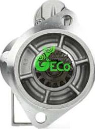 GECO M303124 - Стартер unicars.by