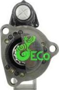 GECO M240453A - Стартер unicars.by