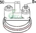 GECO M3203100 - Стартер unicars.by