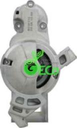 GECO MR149016 - Стартер unicars.by