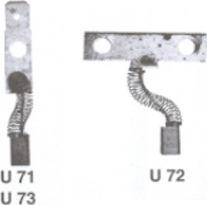 General Motors SUX-71-72 - Угольная щетка, стартер unicars.by