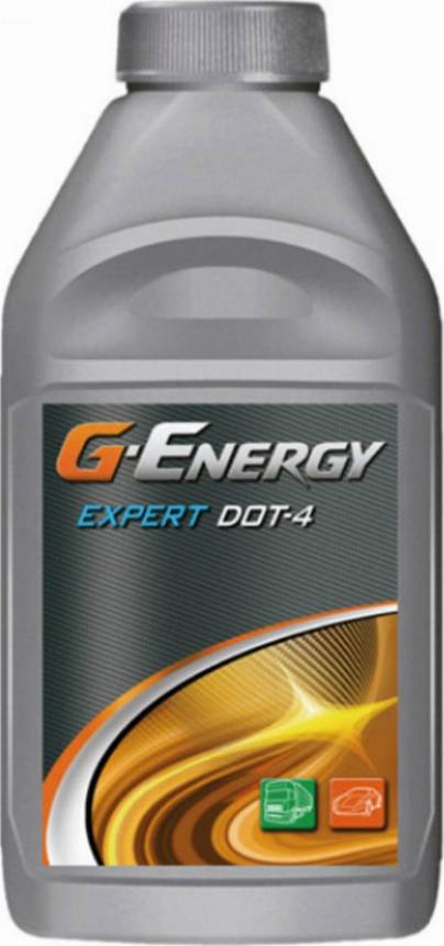 G-energy 2451500002 - Тормозная жидкость unicars.by