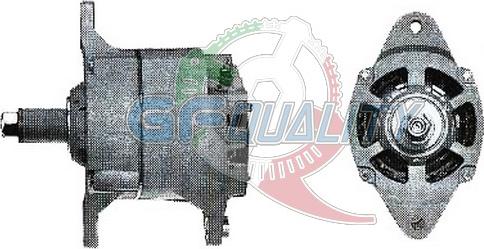 GFQ - GF Quality ALDR00006 - Генератор unicars.by