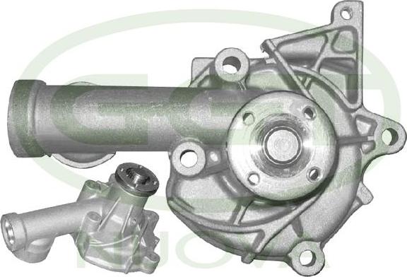 GGT PA10808 - Водяной насос unicars.by