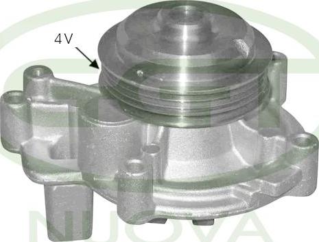 GGT PA11031 - Водяной насос unicars.by