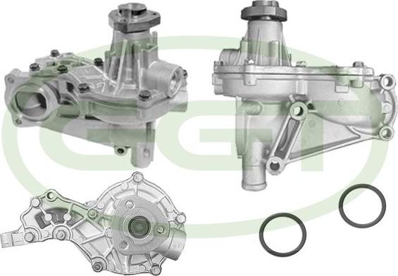 GGT PA11101 - Водяной насос unicars.by