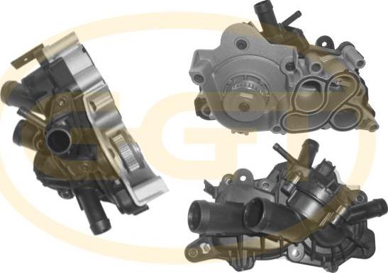 GGT PA12979 - Водяной насос unicars.by