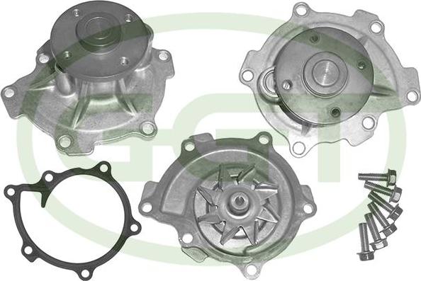 GGT PA12776 - Водяной насос unicars.by