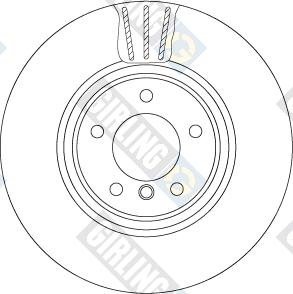 Zimmermann 150.3465.20 - Тормозной диск unicars.by