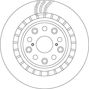 Girling 6060395 - Тормозной диск unicars.by