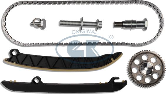 GK SK1367 - Комплект цепи привода распредвала unicars.by