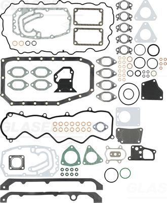 Glaser S90241-00 - Комплект прокладок, двигатель unicars.by