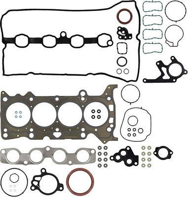 Glaser S40759-00 - Комплект прокладок, двигатель unicars.by