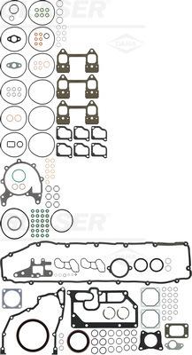 Glaser S83424-00 - Комплект прокладок, двигатель unicars.by