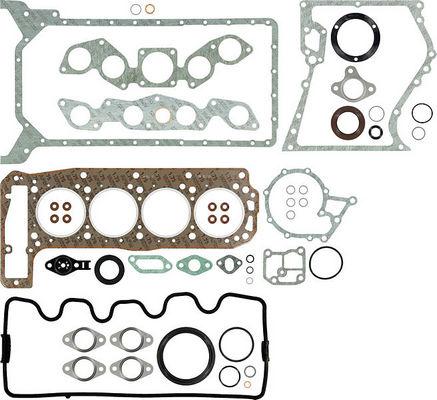 Glaser S31384-00 - Комплект прокладок, двигатель unicars.by