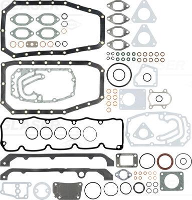 Glaser S38249-02 - Комплект прокладок, двигатель unicars.by