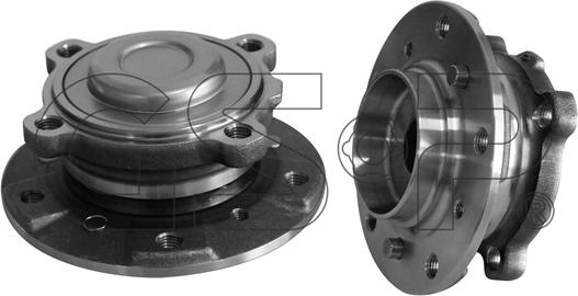 GSP 9400374 - Комплект подшипника ступицы колеса unicars.by