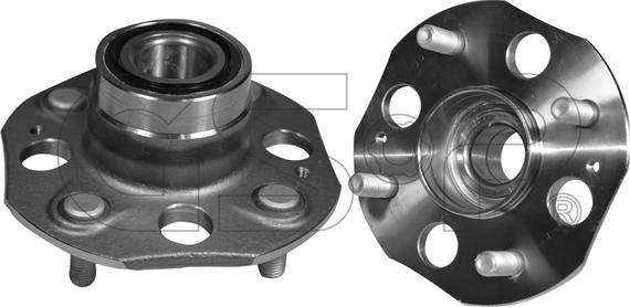 GSP 9230003 - Комплект подшипника ступицы колеса unicars.by