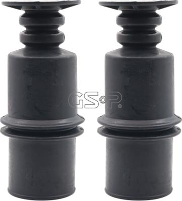 GSP 5406040PK - Отбойник, демпфер амортизатора unicars.by