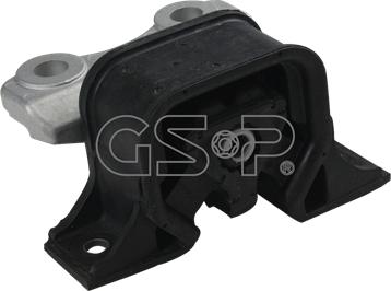 GSP 518009 - Подушка, опора, подвеска двигателя unicars.by