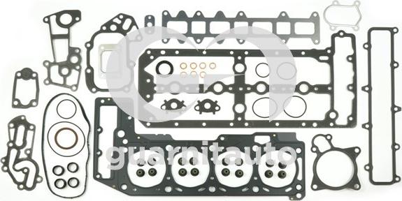 Guarnitauto 050952-1000 - Комплект прокладок, головка цилиндра unicars.by