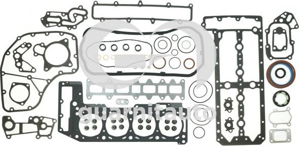 Guarnitauto 030952-1000 - Комплект прокладок, двигатель unicars.by