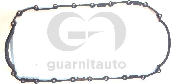 Guarnitauto 163760-8000 - Прокладка, масляная ванна unicars.by