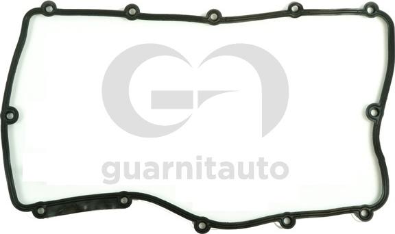 Guarnitauto 111534-8000 - Прокладка, крышка головки цилиндра unicars.by