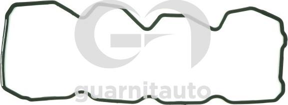 Guarnitauto 120954-8000 - Комплект прокладок, крышка головки цилиндра unicars.by