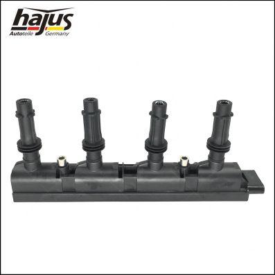 hajus Autoteile 9411039 - Катушка зажигания unicars.by