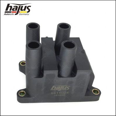 hajus Autoteile 9411024 - Катушка зажигания unicars.by