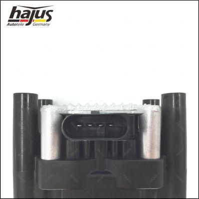 hajus Autoteile 9411021 - Катушка зажигания unicars.by