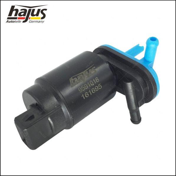 hajus Autoteile 9591016 - Водяной насос, система очистки окон unicars.by