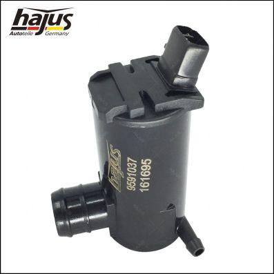 hajus Autoteile 9591037 - Водяной насос, система очистки окон unicars.by