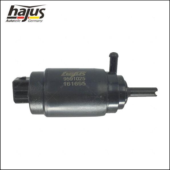 hajus Autoteile 9591025 - Водяной насос, система очистки окон unicars.by