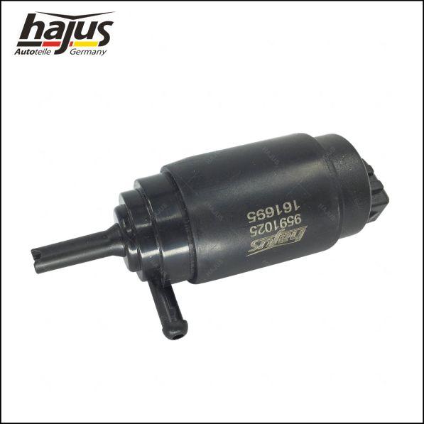 hajus Autoteile 9591025 - Водяной насос, система очистки окон unicars.by