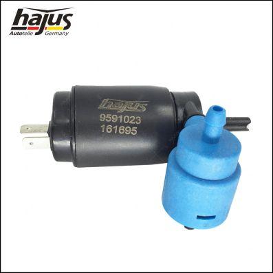 hajus Autoteile 9591023 - Водяной насос, система очистки окон unicars.by