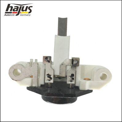 hajus Autoteile 9191098 - Регулятор напряжения, генератор unicars.by