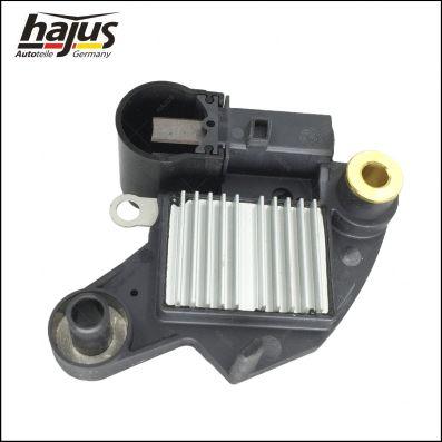 hajus Autoteile 9191097 - Регулятор напряжения, генератор unicars.by