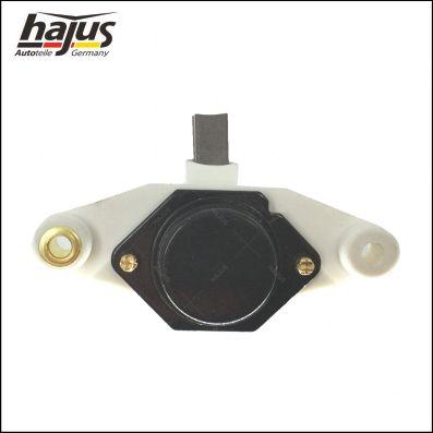 hajus Autoteile 9191100 - Регулятор напряжения, генератор unicars.by