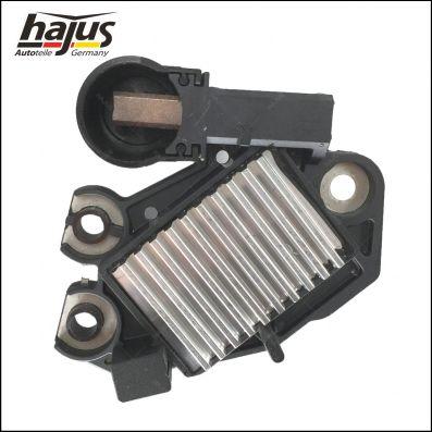 hajus Autoteile 9191103 - Регулятор напряжения, генератор unicars.by